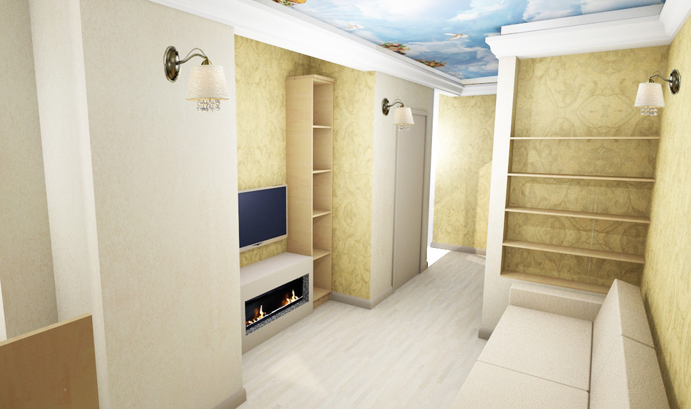 Перепланировка квартиры