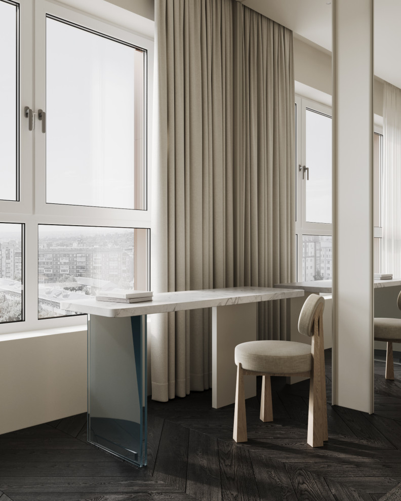 На Комсомольском, 65 м2