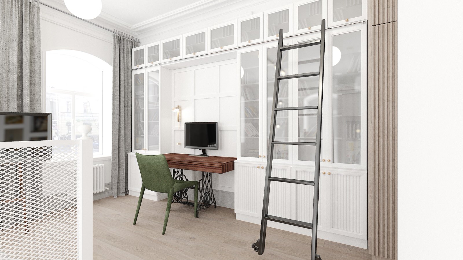 Купеческий дом