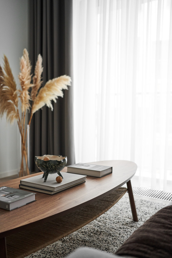 Стилизация апартаментов в Сколково