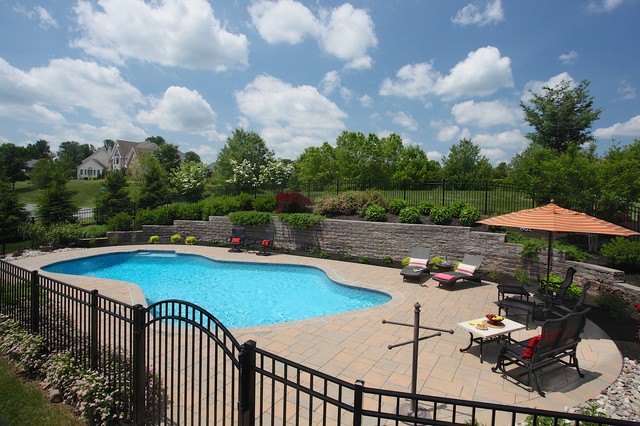 Poolscapes transitional-swimming-pool