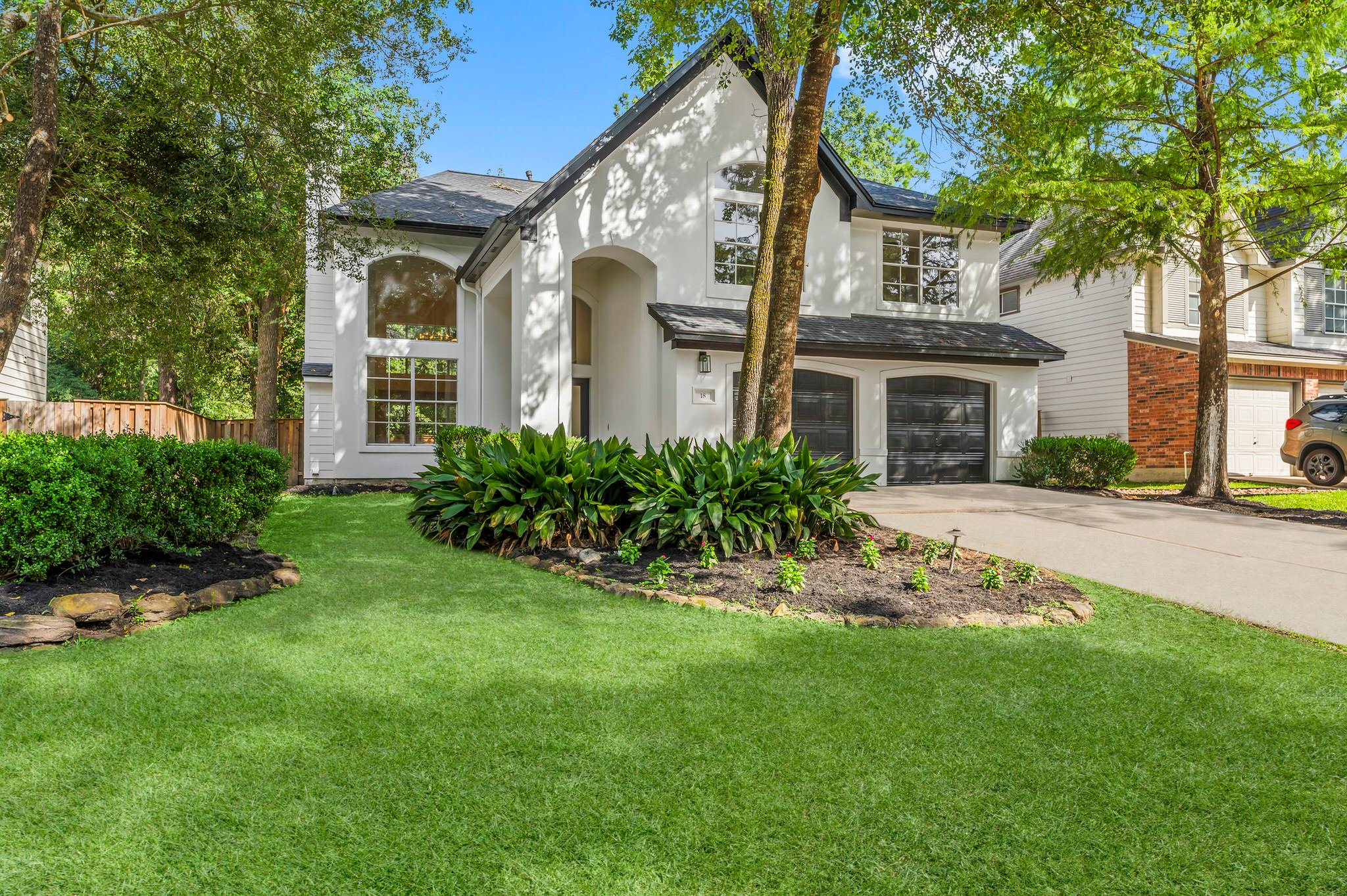 The Woodlands Whole House Renovation