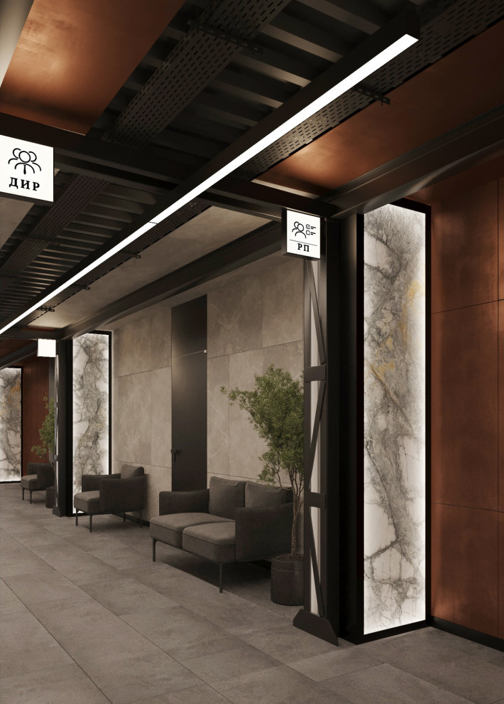 Офис компании Global M