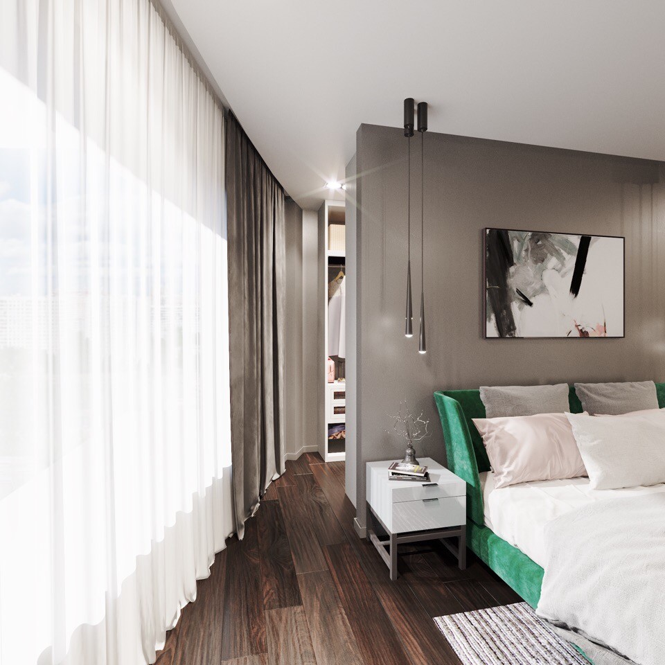 Проект ЖК Символ