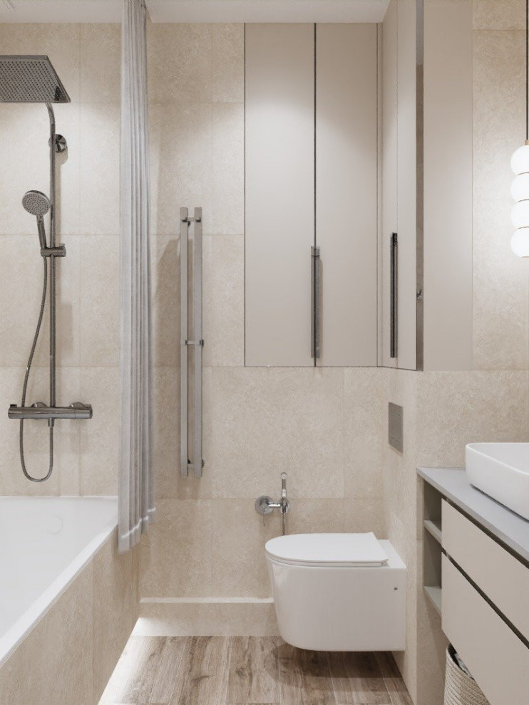 Дизайн ванной