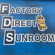 Factory Direct Sunrooms
