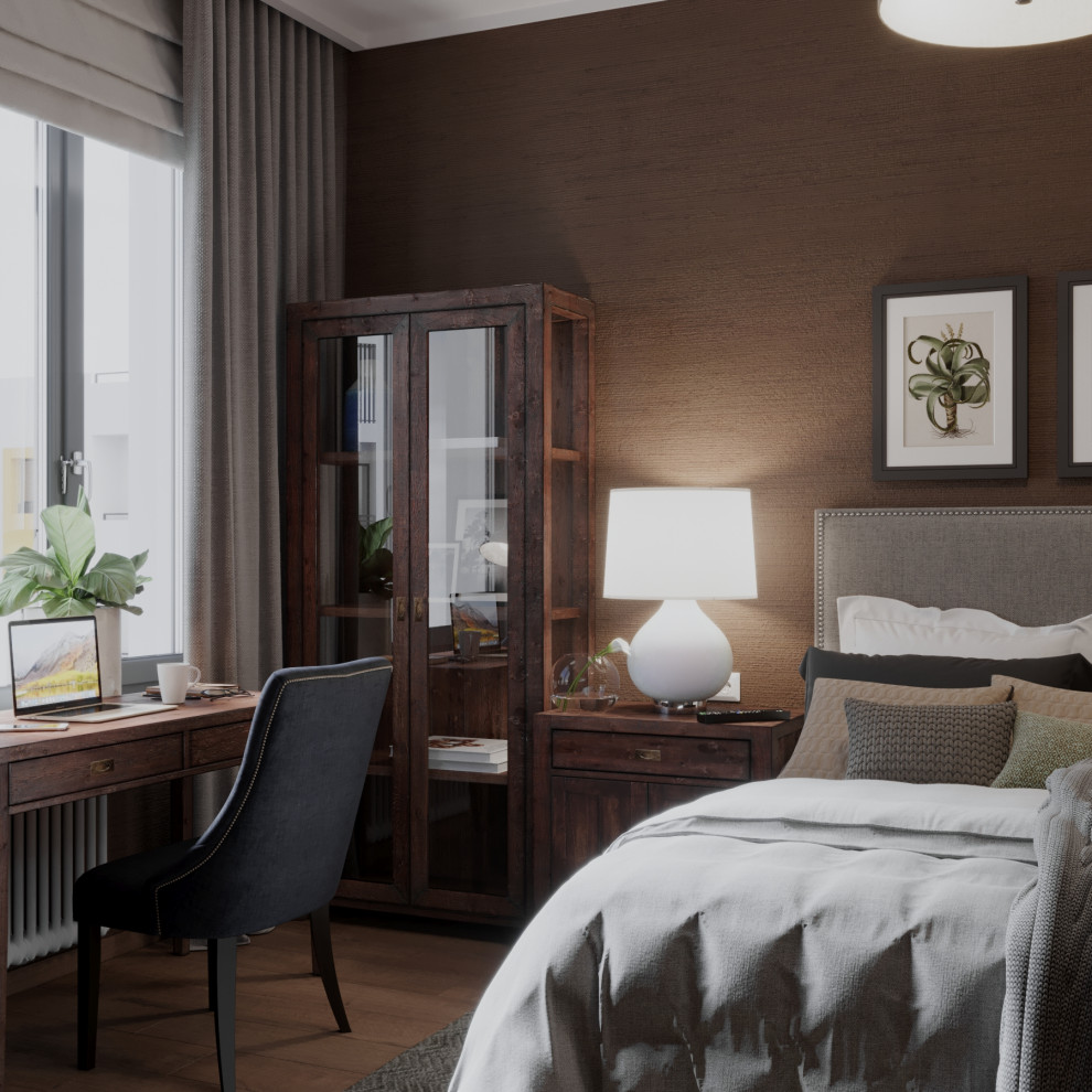 Квартира в Сколково