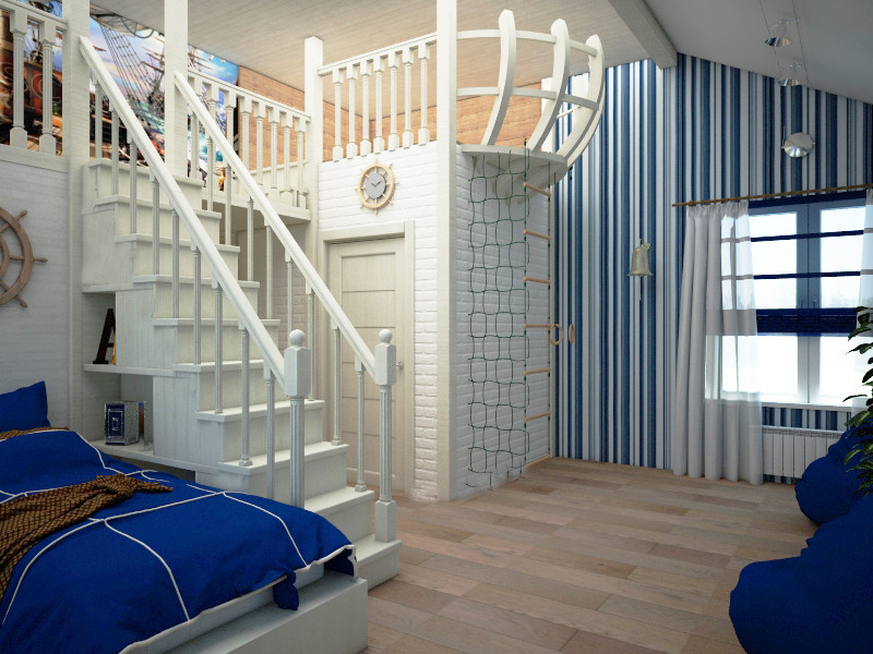 коттедж Новокосулино