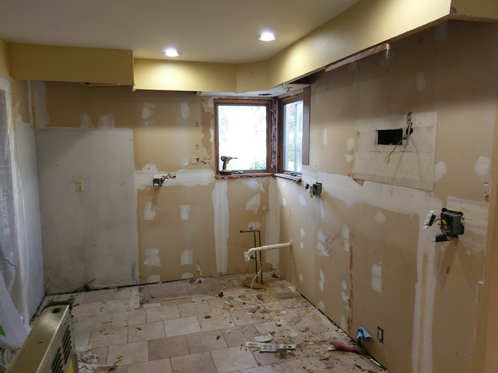 Kitchens