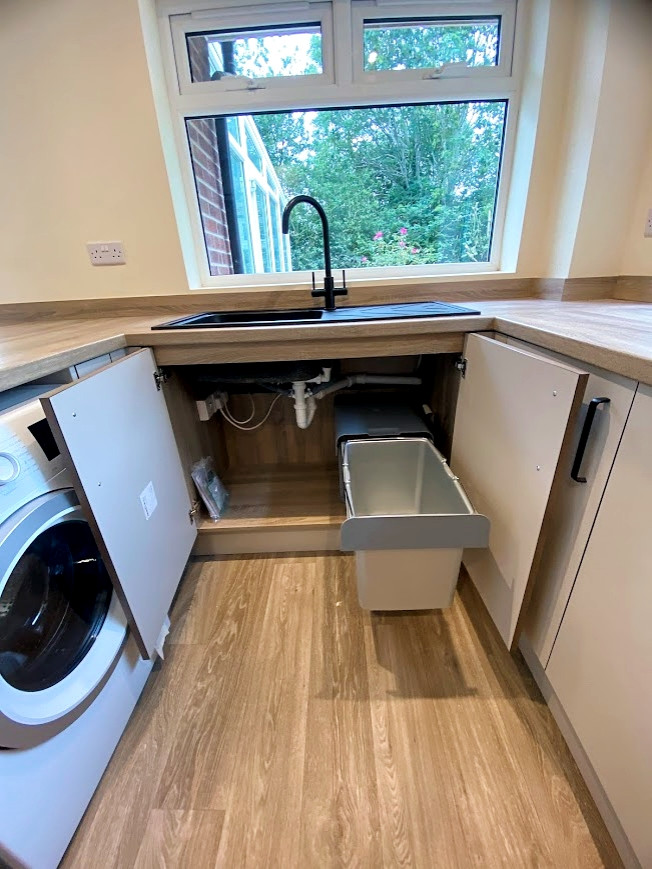 The Melton Mowbray Kitchen - Nola - RRP £16,500 - Luxe Price £14,000