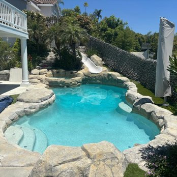 Pool Builds