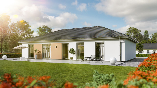 Bungalow 131 - Trend contemporary-exterior