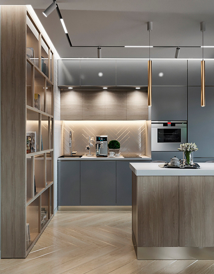 Квартира в Москве Красная Пресня