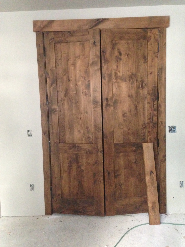 Custom Doors & Barn Doors