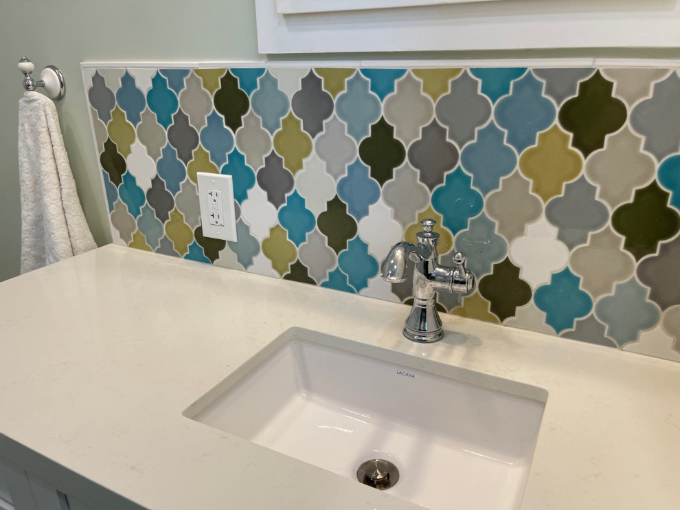 Oakland Master Bath and Guest Bath Remodel