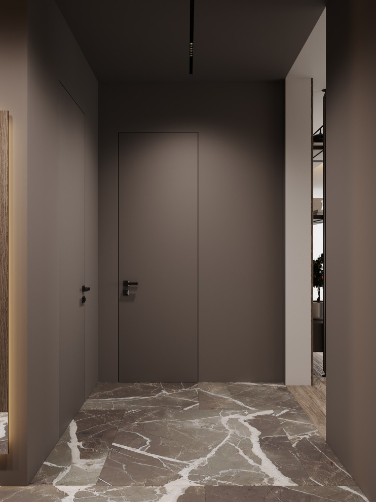 Contemporary apartments