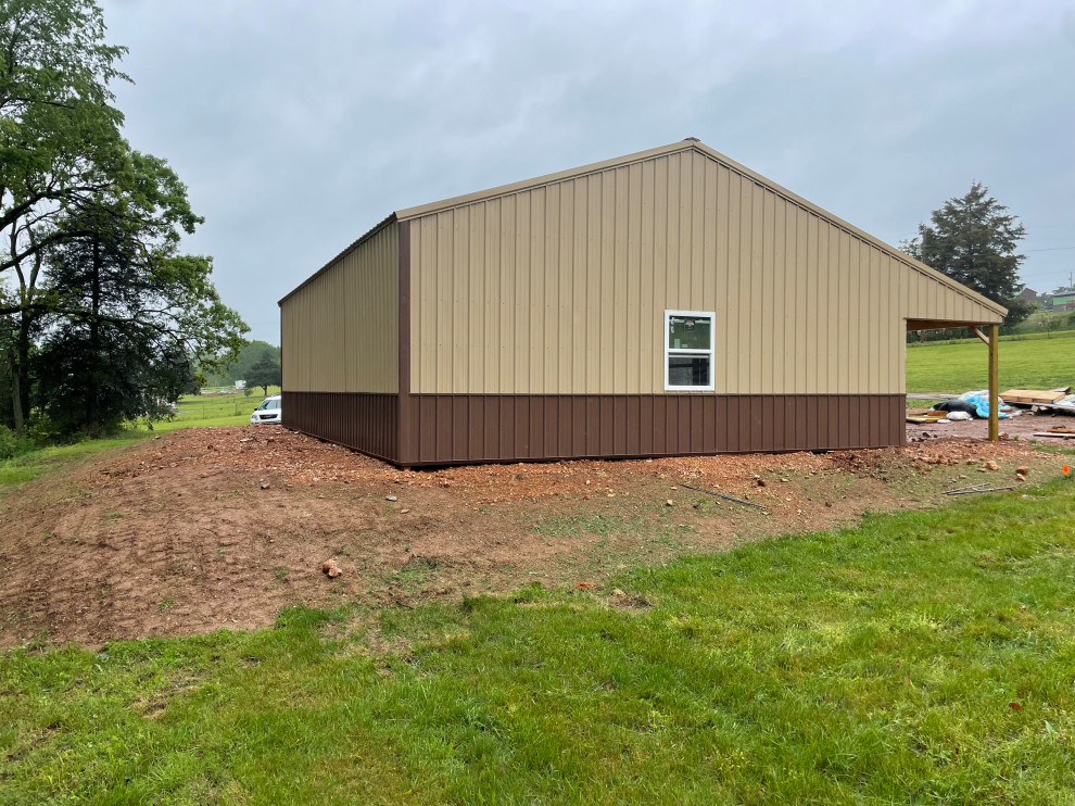 Exterior Projects