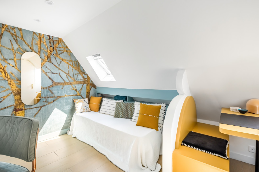 Chambre de bonne à Paris