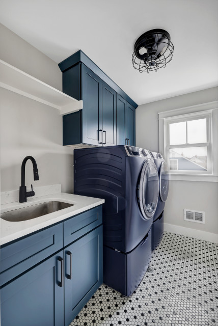 Royal # 5 utility-room
