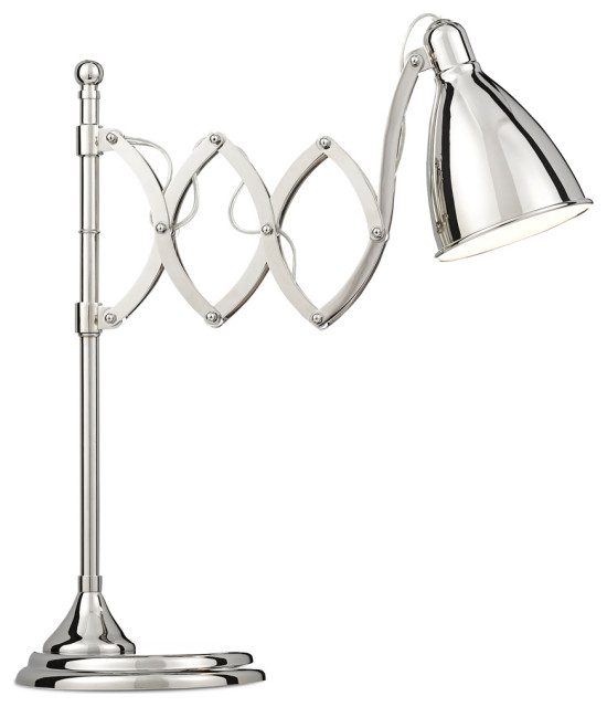 Reeves Desk Lamp by Currey and Company 6000-0478