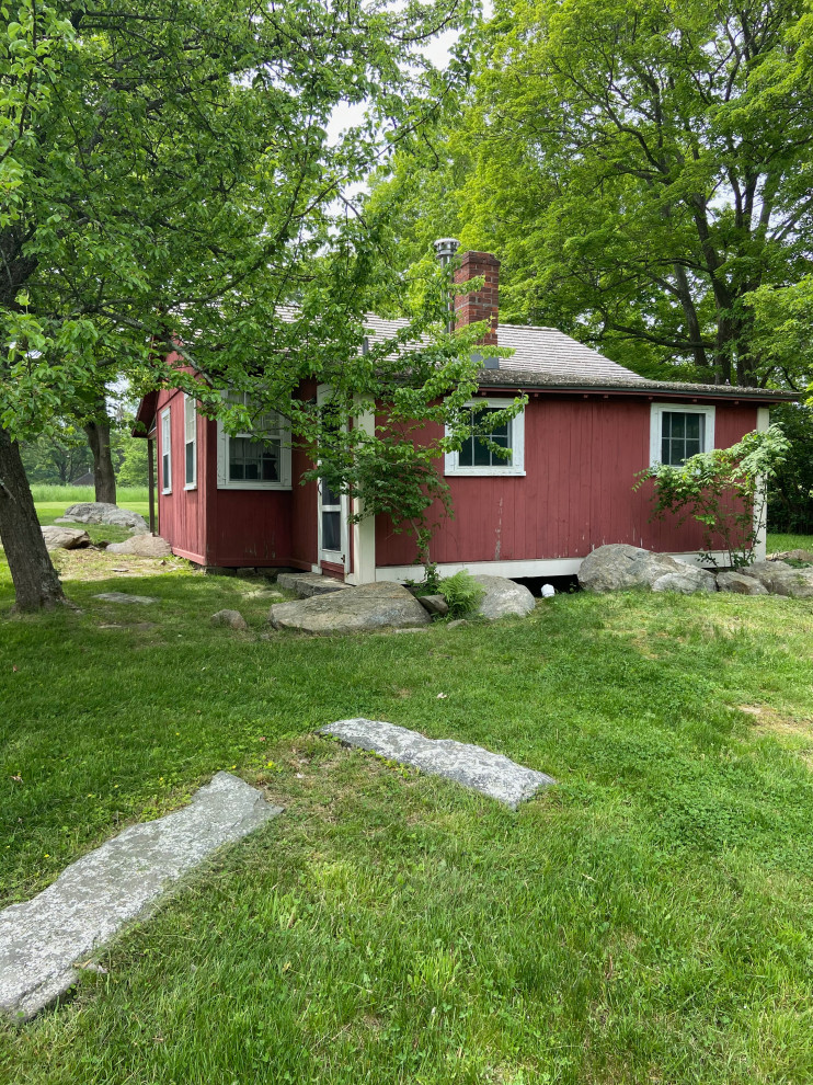 Deac's Cabin Restoration