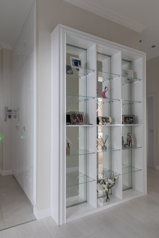 Квартира в современной классике