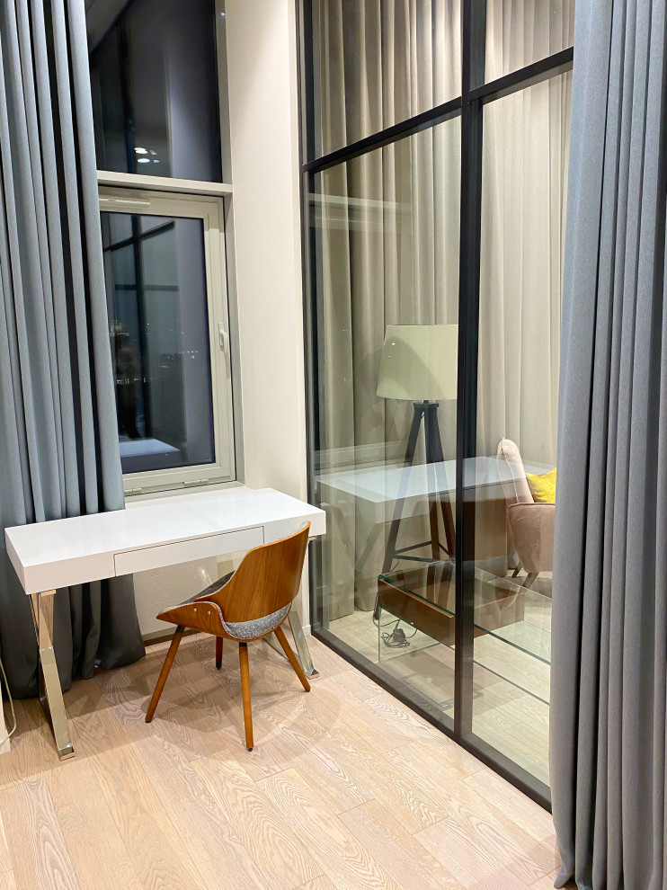 Апартаменты на Новом Арбате