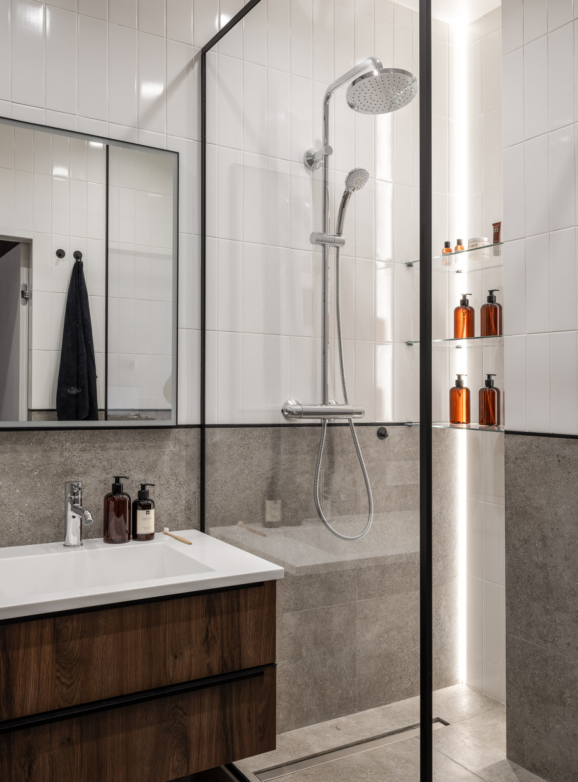 Ремонт квартиры в ЖК Талисман на Дмитровском 37м2