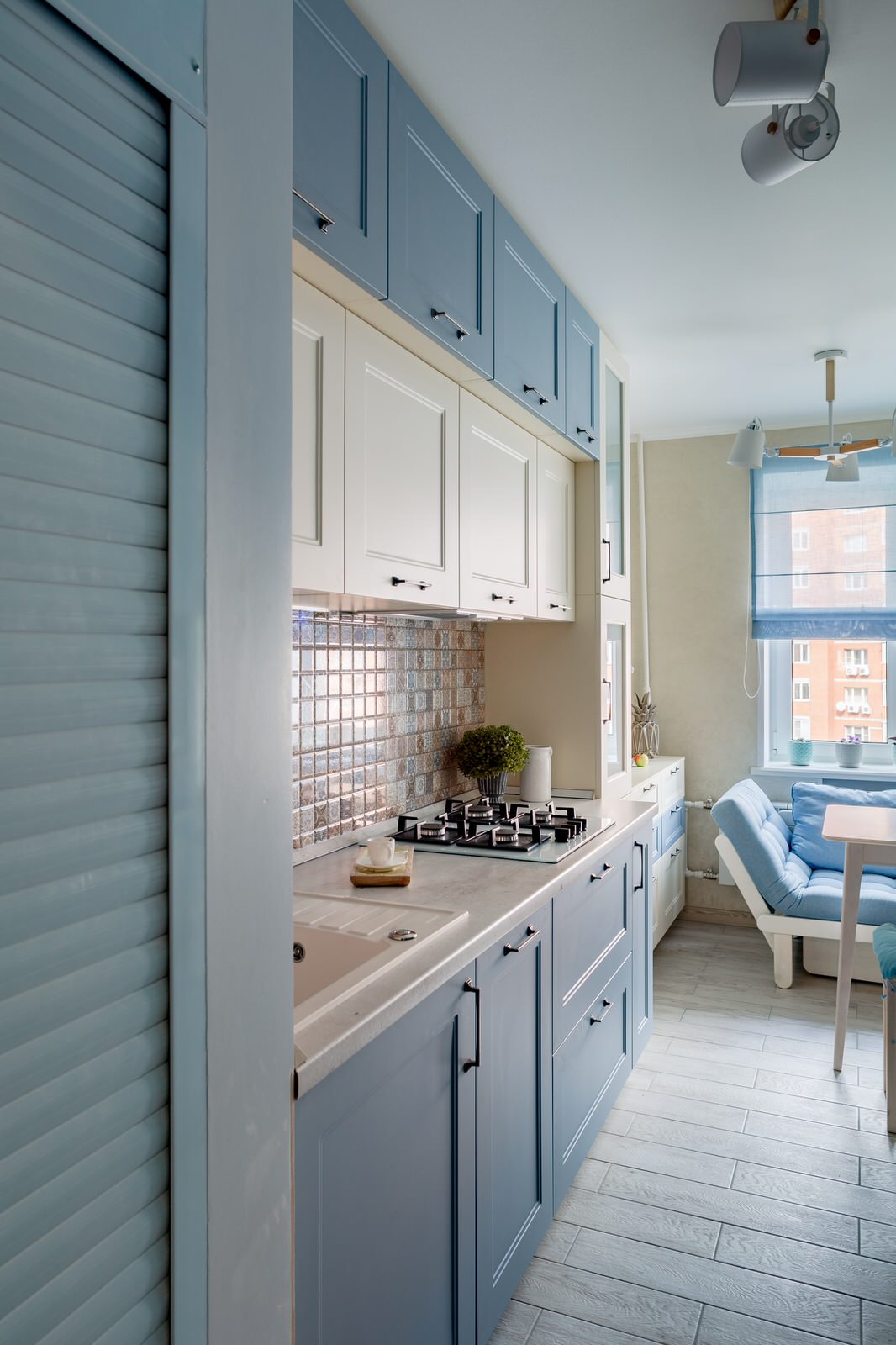 Кухня в городе Железнодорожный