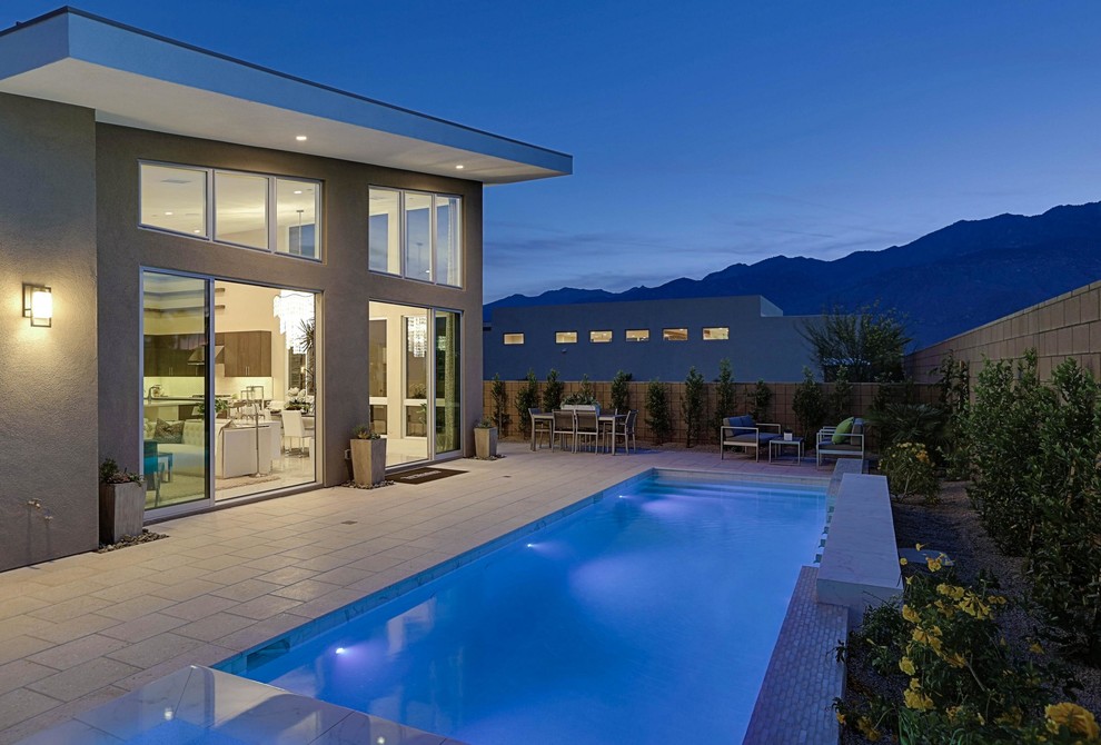 Toll Brothers at Escena Transitional Pool Philadelphia by Toll