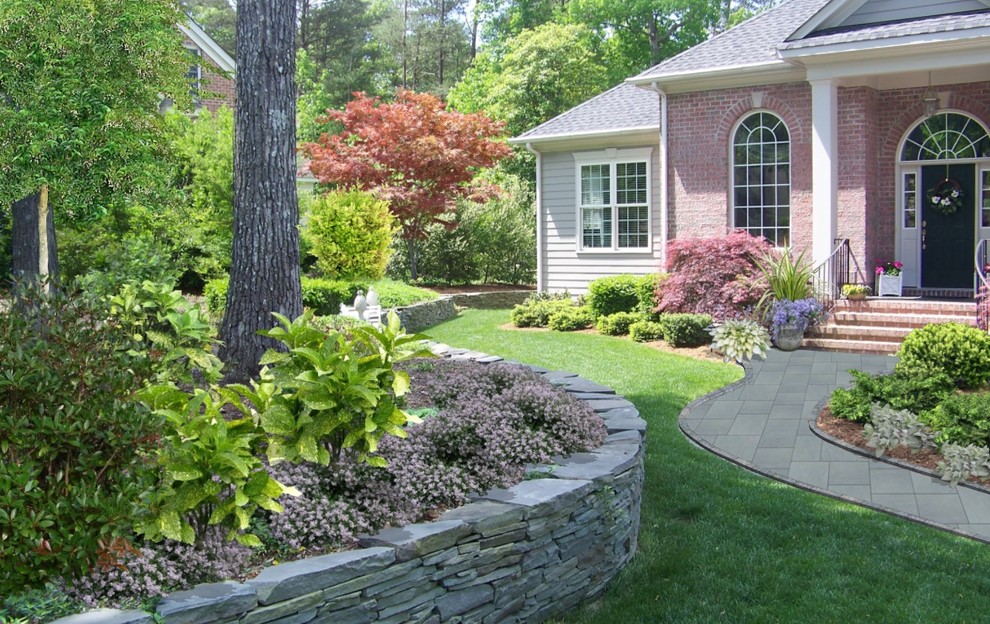 Foundation Plantings