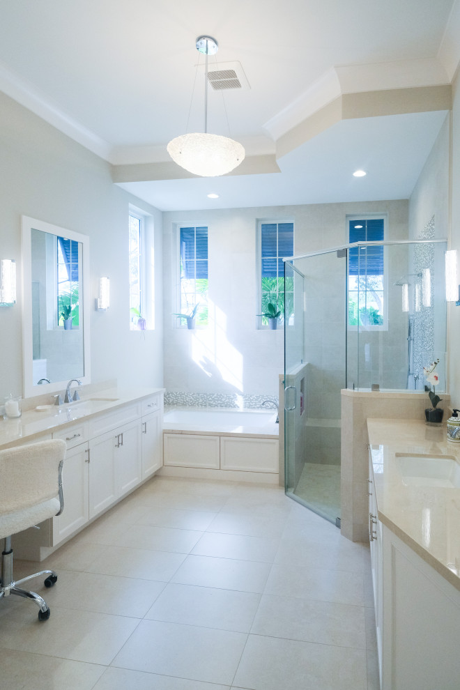 Dreamstar Custom Homes - Custom Home - Palm Beach Gardens, FL