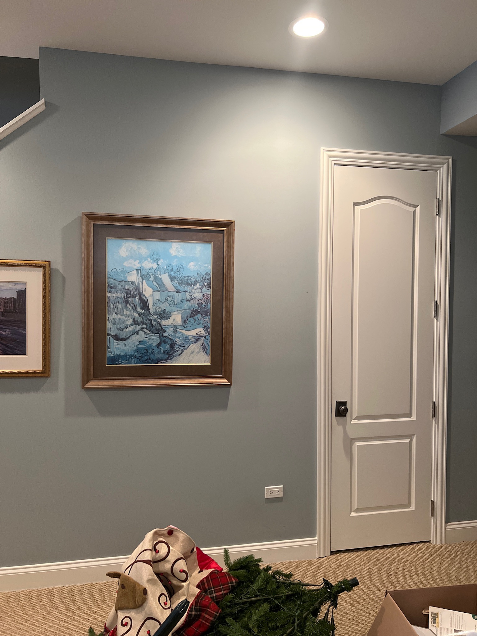 Bucktown, basement remodel