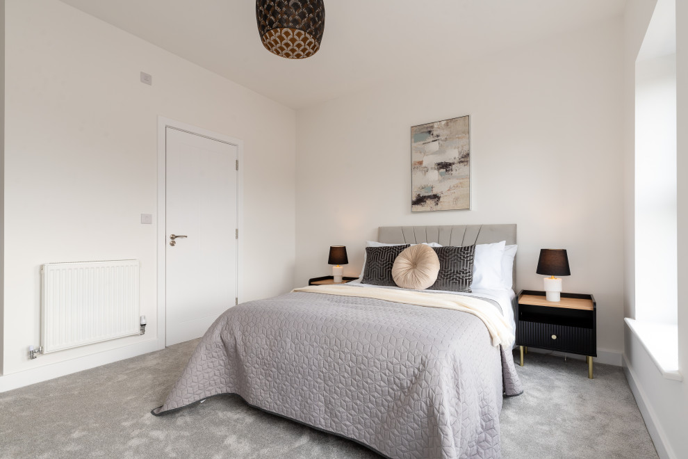 Holly Road - New Build - Stage to Sell