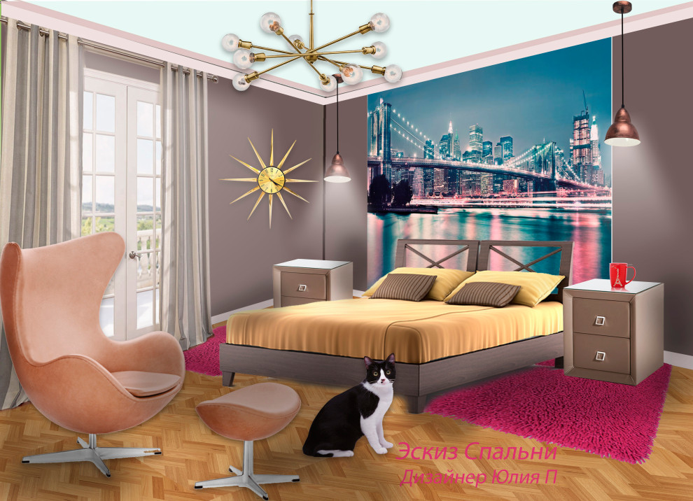 Концепт-Борды (Photoshop)