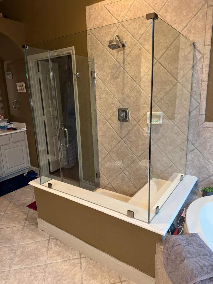 Custom Bathrooms