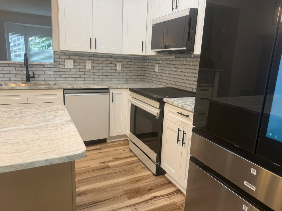 Kitchen remodeling