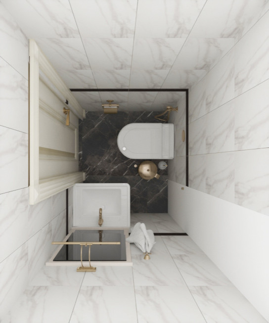 3-х комнатная квартира