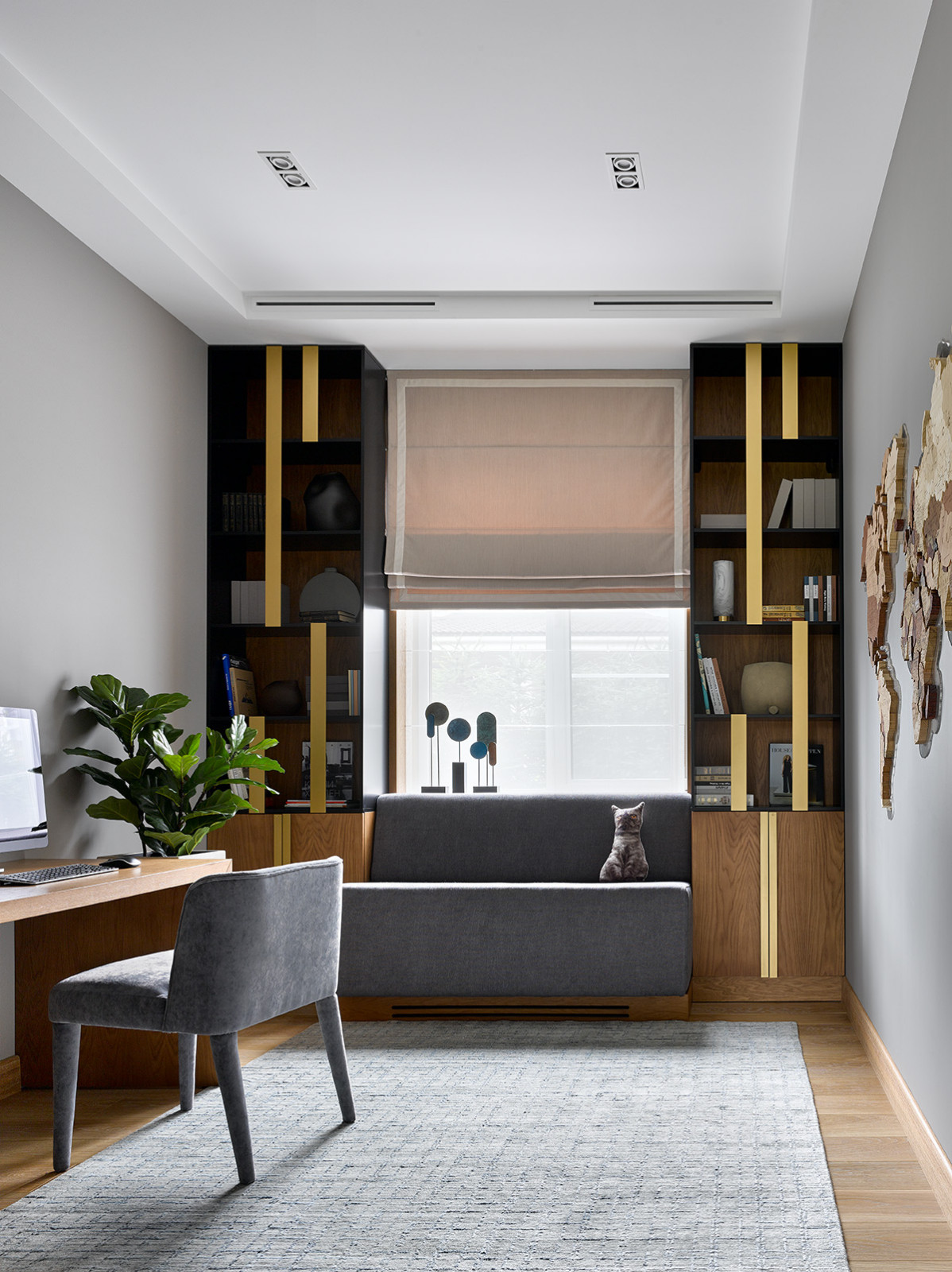 Дом в подмосковье  600 м2