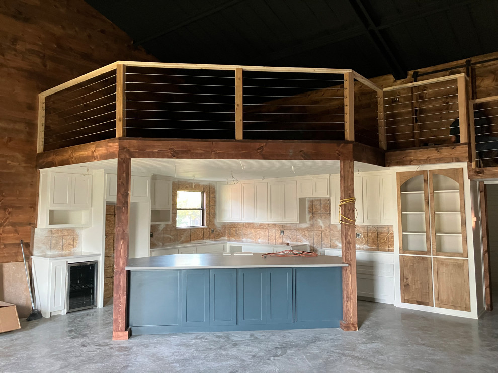Barndo interior