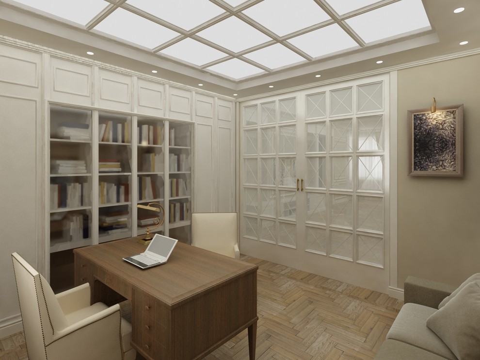 Квартира в комплексе Алые паруса