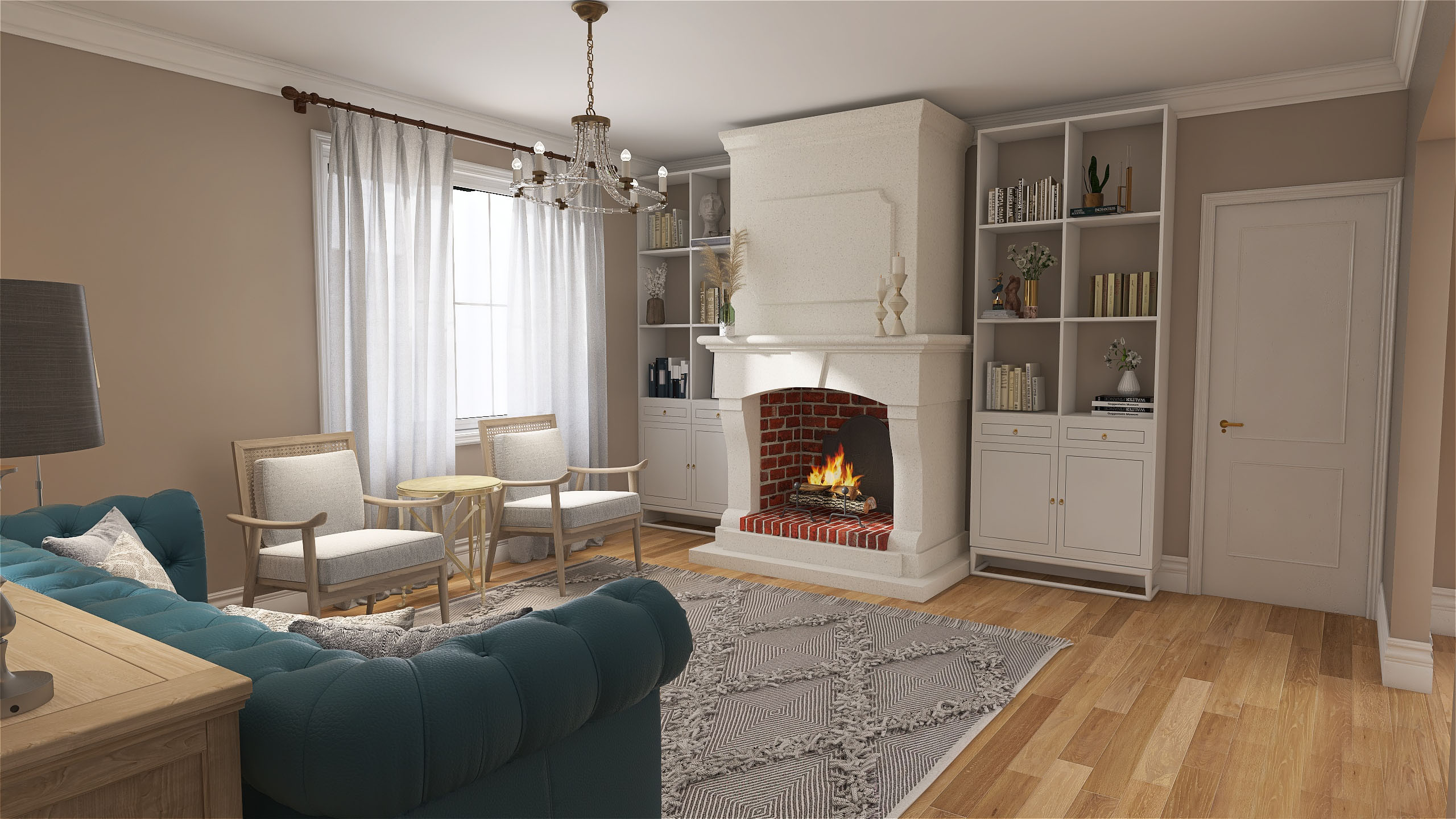 Living Room Design