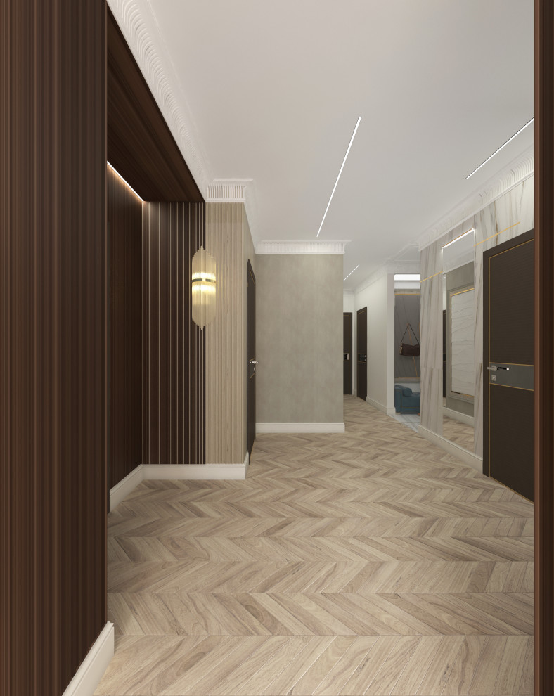 Квартира в ЖК Парковый