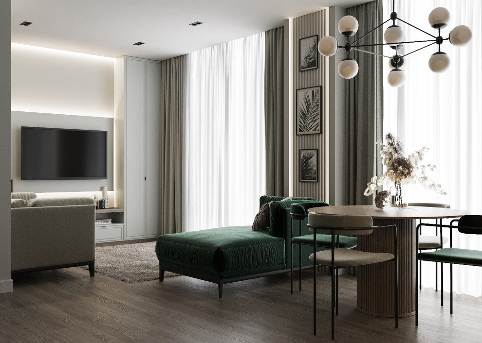 Чемпион Парк 86м2