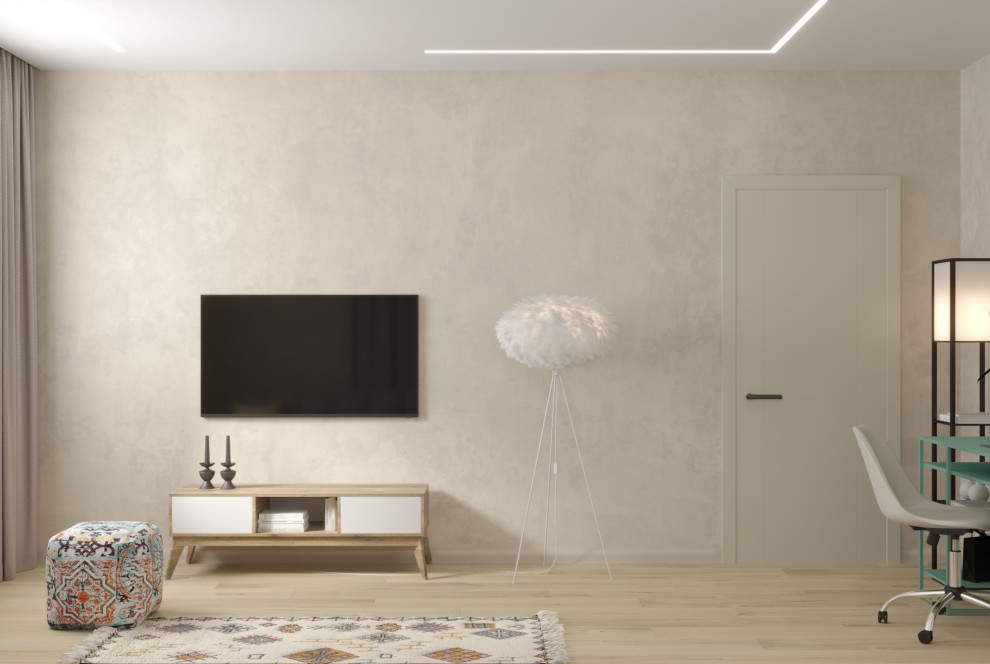 КВАРТИРА БАЛИ-СТАЙЛ