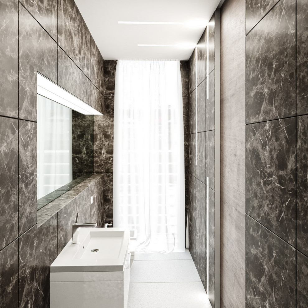 Апартаменты на 91 этаже в Сити