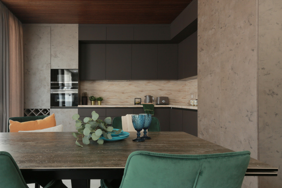 Квартира с видом на реку