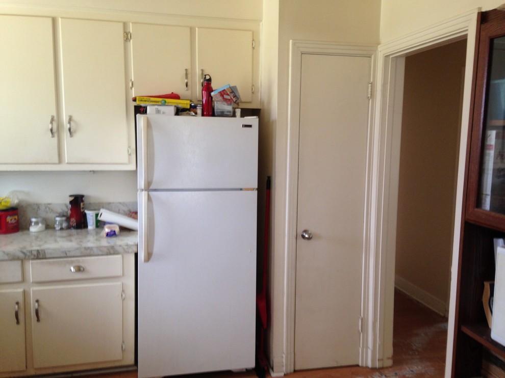 BEFORE - Kitchen