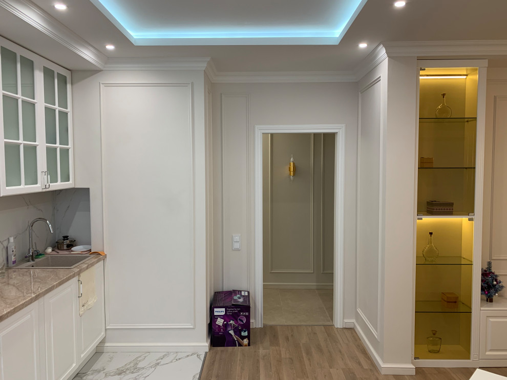 Шедевр на 40м2