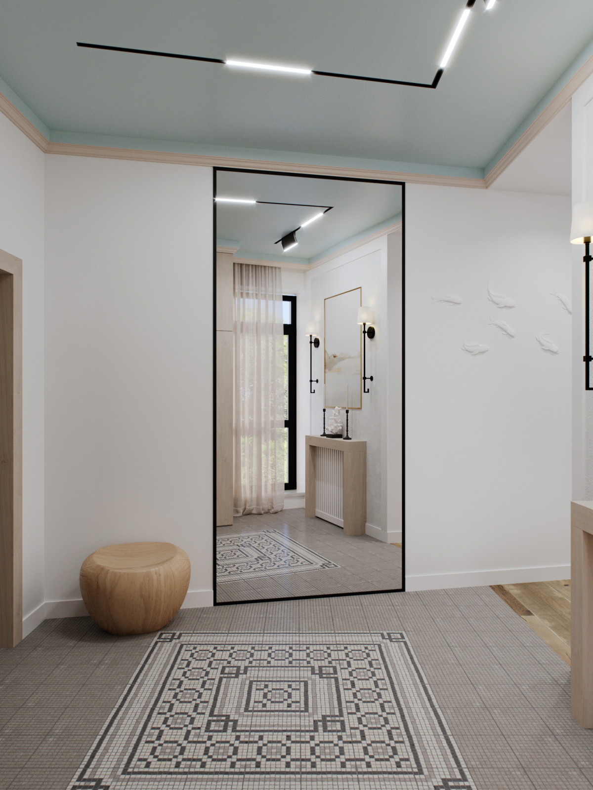 Интерьер квартиры в г.Геленджик